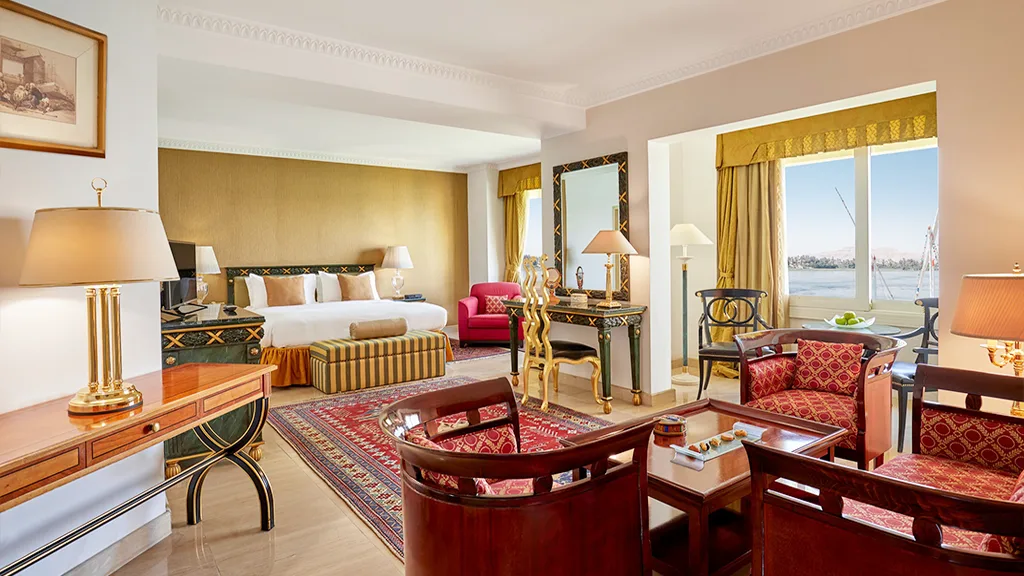 الفندق شتيجينبرجر ريزورت أشتي - الأقصر